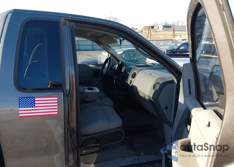 2006 Ford F-150 Stx/Xl/Xlt z USA, uszkodzony, nr VIN 1FTRF12W66NB48114